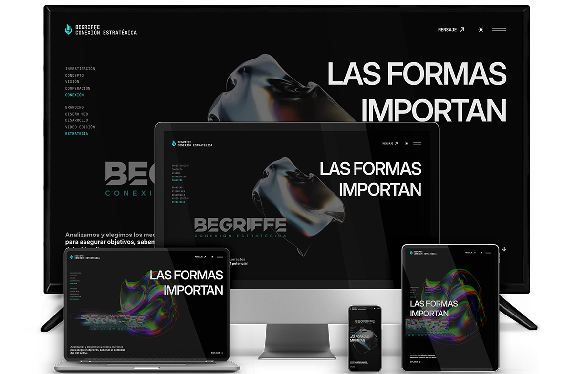 BEGRIFFE Conexión Estratégica