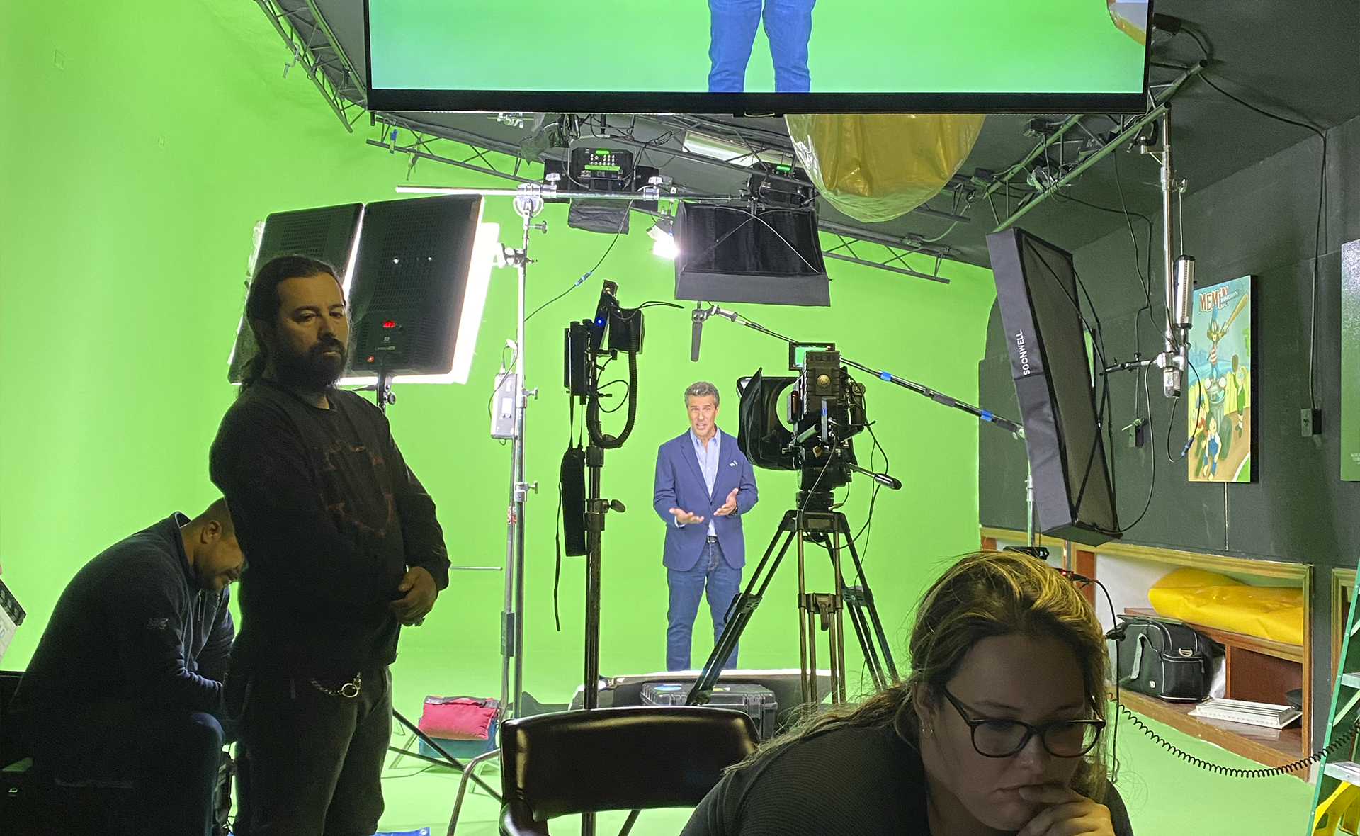 Video BGF