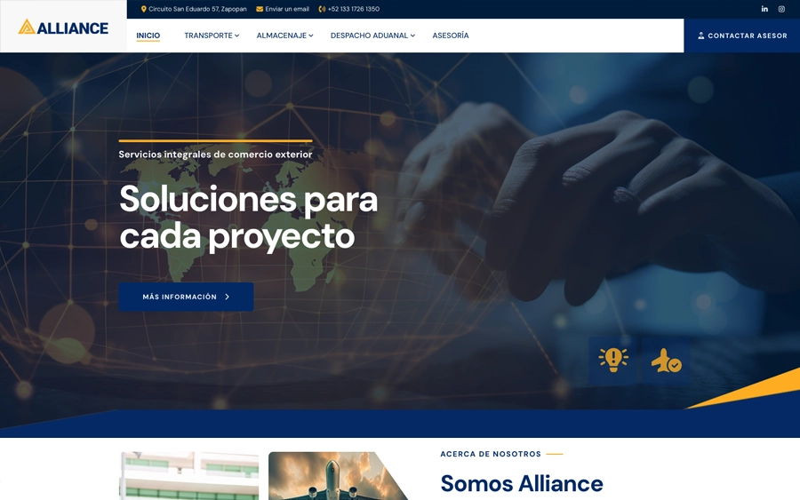 BEGRIFFE Conexión Estratégica